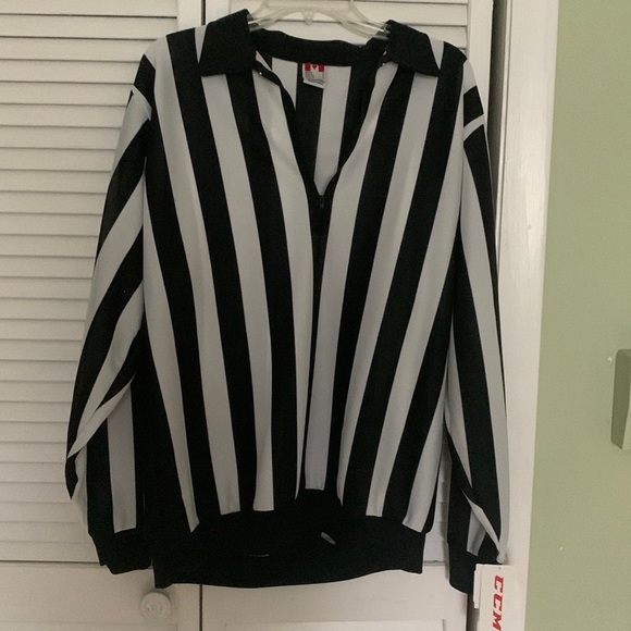 REFEREE JERSEY/ CCM/ BRAND NEW/ - Picture 1 of 1